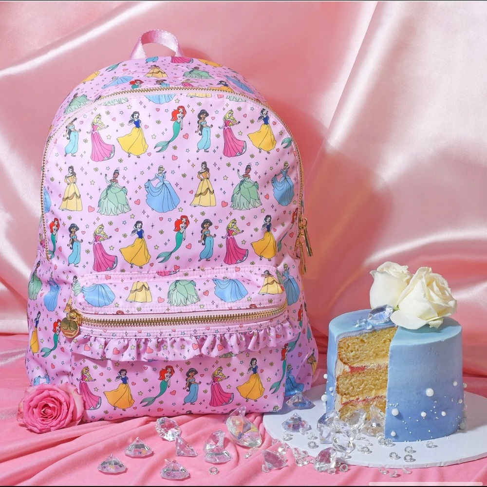 Disney Princess Stoney Clover Large Backpack
